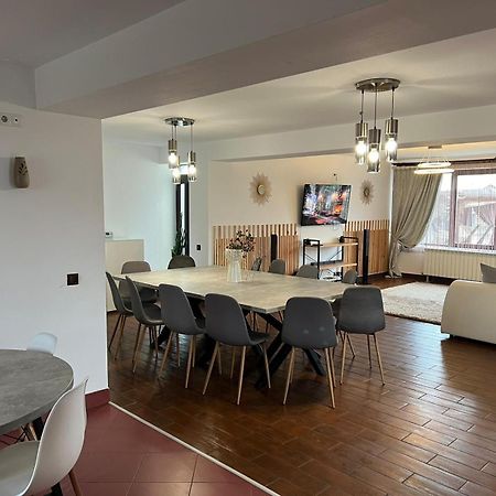 Vila Mik Guesthouse Săcele Esterno foto