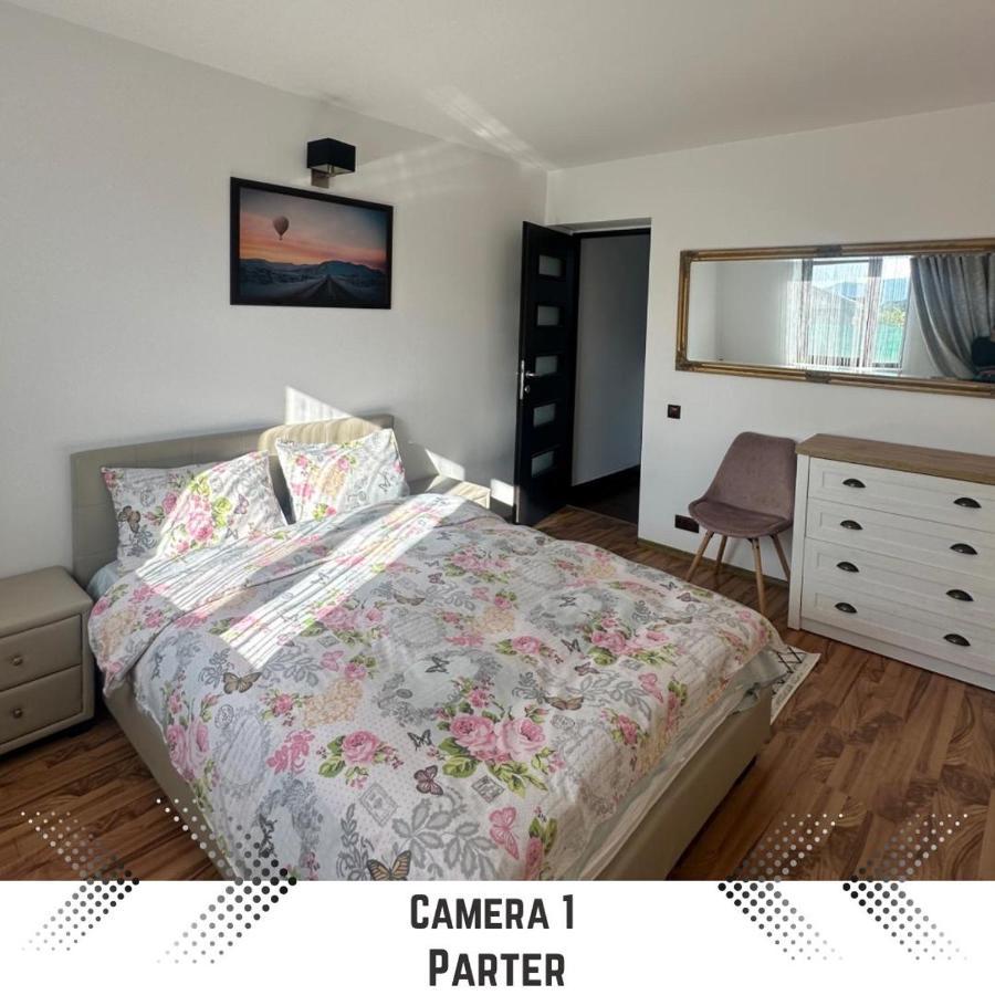 Vila Mik Guesthouse Săcele Esterno foto