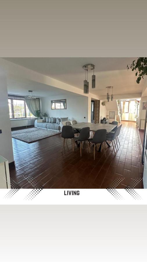 Vila Mik Guesthouse Săcele Esterno foto