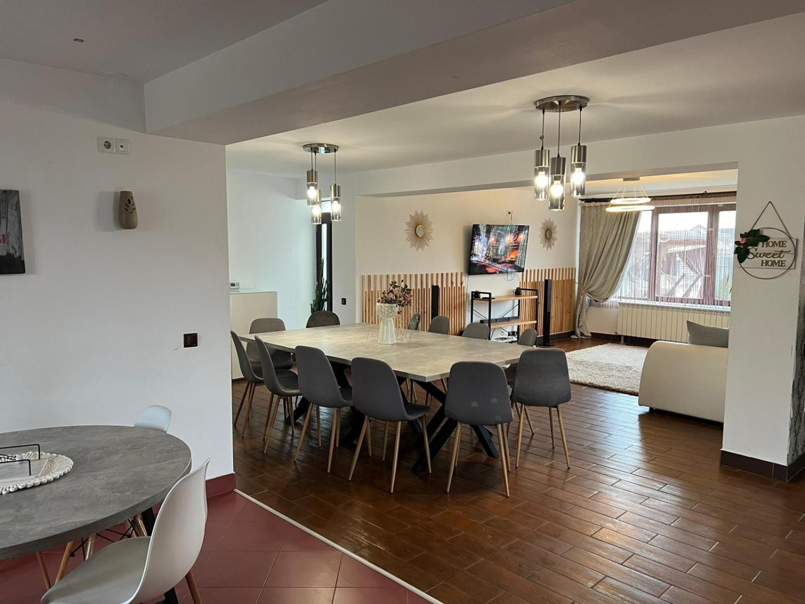 Vila Mik Guesthouse Săcele Esterno foto
