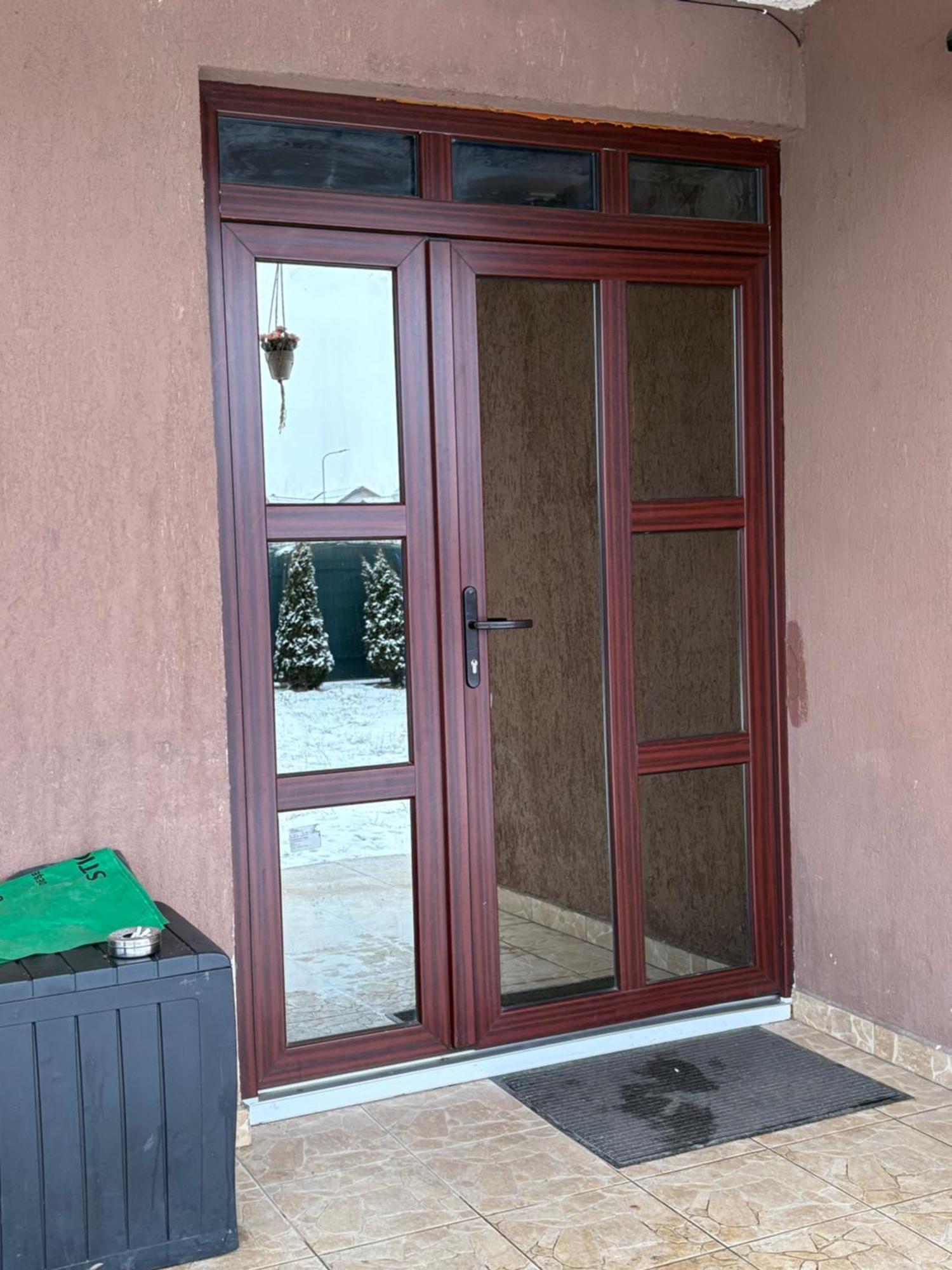 Vila Mik Guesthouse Săcele Esterno foto
